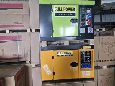 dizel generator: Yeni Dizel Generator GenPower, Pulsuz çatdırılma, Rayonlara çatdırılma, Zəmanətli, Kredit yoxdur