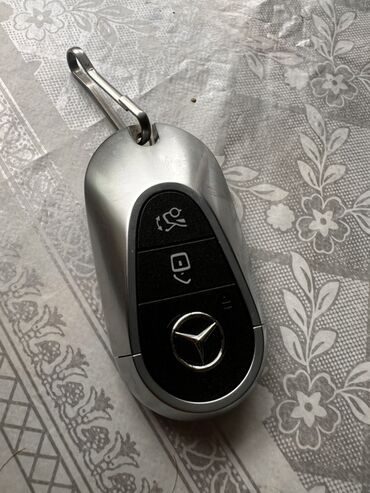 Ключи: Ключ Mercedes-Benz