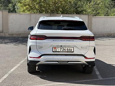 baic ec3: BYD Song Plus: 2023 г., 1.5 л, Автомат, Электромобиль, Кроссовер — 8