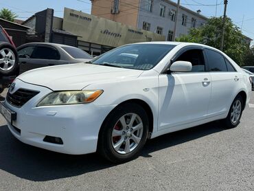 машына тайота камри: Toyota : 2007 г., 2.4 л, Автоматтык, Газ, Седан