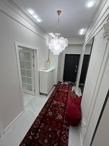 Продажа квартир: 3 комнаты, 87 м², Асанбай мкр Элитка, 6 этаж, Евроремонт — 8