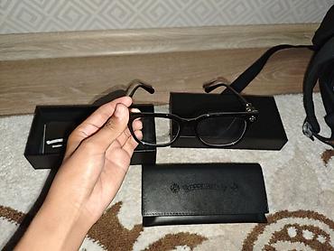 Көз айнектер: Очки chrome hearts оригинальные новые — 1