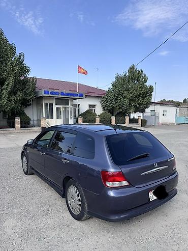 китайские машины с пробегом: Honda Avancier: 2003 г., 2.3 л, Автомат, Бензин, Хэтчбэк — 5