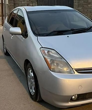 Toyota: Toyota Prius: 0.5 l | 2007 il Hetçbek — 4