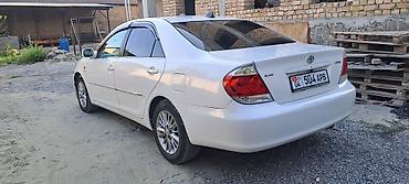 bud e9: Toyota Camry: 2005 г., 2.4 л, Автомат, Бензин, Седан — 2