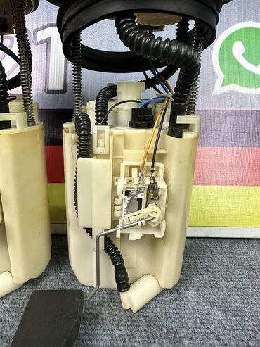 Бензонасосы: Бензонасос Honda 2005 г., Б/у, Оригинал, Германия — 6