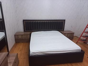 Yataq otağı dəstləri: İkinəfərlik çarpayı, Dolab — 3