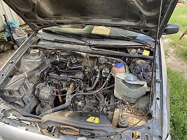 passat b3 седан: Volkswagen Passat: 1989 г., 1.8 л, Механика, Бензин, Седан — 4