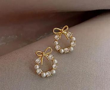 Minđuše: 04. minđuše 1200din/par na lalafo.rs — 9 Minđuše: 04. minđuše 1200din/par — 9