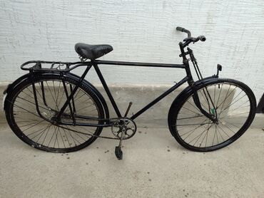 купить передний переключатель скоростей на велосипед: Шаардык велосипед, Урал, Велосипед алкагы M (156 - 178 см), Колдонулган