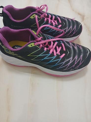 HOKA ONE ONE Clayton – patike za trčanje - Model: Clayton (Hoka One na lalafo.rs — 2 HOKA ONE ONE Clayton – patike za trčanje - Model: Clayton (Hoka One — 2