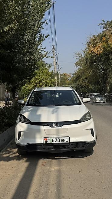 sky way: Weltmeister EX5, 2020 г., 160000 км, Передний, В наличии — 5