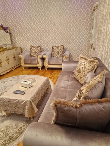 reception masa: Новый, Раскладной диван, Журнальный стол, 2 кресла, С подъемным механизмом, Раскладной at lalafo.az reception masa: Новый, Раскладной диван, Журнальный стол, 2 кресла, С подъемным механизмом, Раскладной