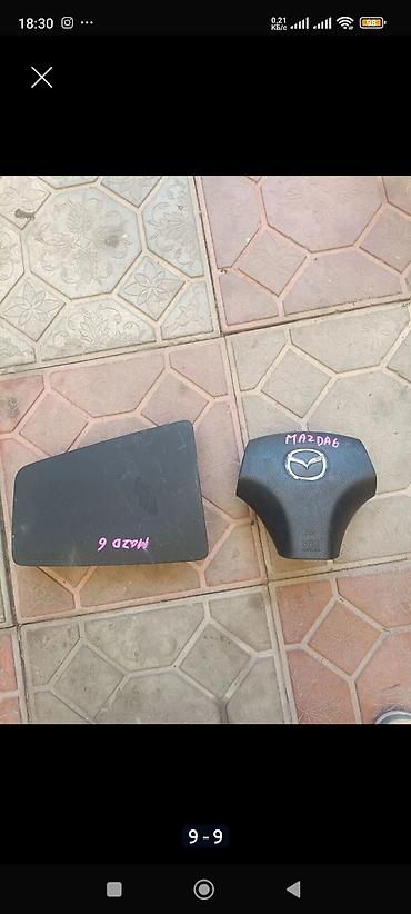 Подушки безопасности: Подушка безопасности Б/у, Оригинал, Япония — 26