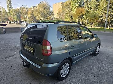 митцубиси спейс стар: Mitsubishi Space Star: 2001 г., 1.6 л, Механика, Бензин, Универсал — 3