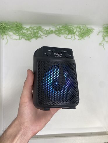 Dinamiklər və kolonkalar: Greatnice GTS-1349 Mini Kalonka Qiymət 25 yox❌ 15 Azn✅ ✅Rəngli işıqlı — 11