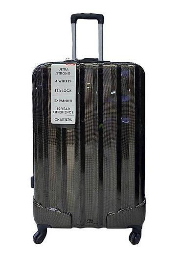it kopek: №: 2551 Məhsulun adı: Çamadan 4 təkərli IT Luggage Baqajaz007, ölçü L — 2