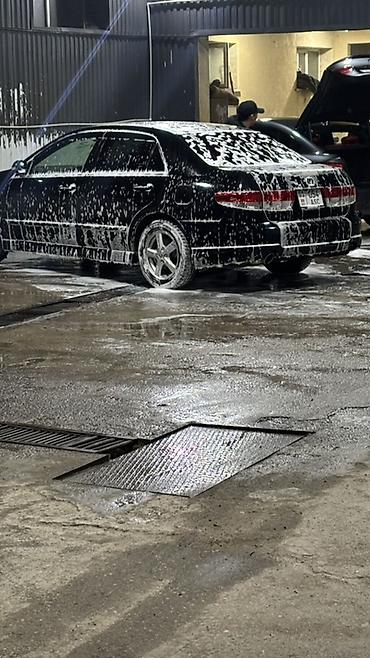 испайер: Honda Inspire: 2003 г., 3 л, Автомат, Бензин, Седан — 3