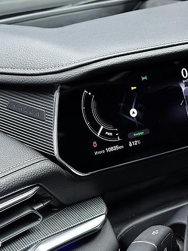 Mazda: Mazda EZ-6: 2024 г., Электромобиль, Седан — 13