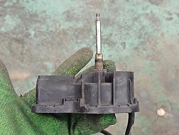 Электрические моторчики: Электрический моторчик Mercedes-Benz 1986 г., Б/у, Оригинал, Германия — 7