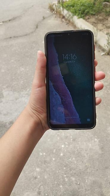 a 10 ekran: Samsung Galaxy A10, 32 GB, rəng - Mavi, İki sim kartlı — 6