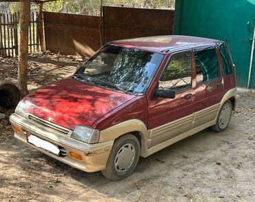 спринтер грузовой продажа: Daewoo Tico: 1996 г., 0.8 л, Автомат, Бензин, Хетчбек
