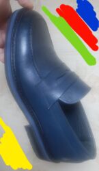 детские высокие кеды: Tund goy reng.Temiz deri.40 raz.bir iki defe geyilib teze