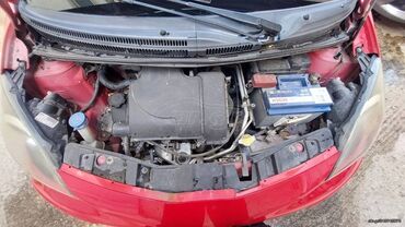 Toyota: Toyota Aygo: 1 l. | 2006 έ. Χάτσμπακ — 12