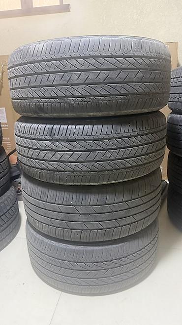outback 2018: Продаю оригинальные диски r18 с Летними шинами Bridgestone Turanza - — 5