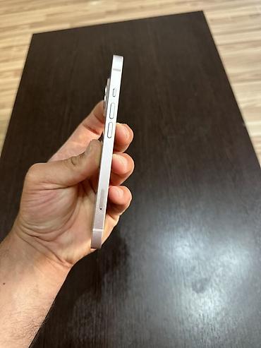 Apple iPhone: IPhone 13, 128 GB, Çəhrayı, Face ID — 2