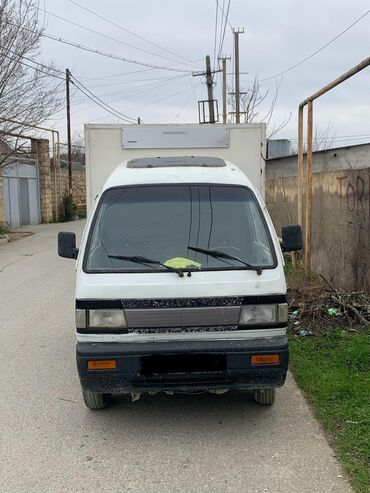 Yük nəqliyyat vasitələri: 1998 il, motor 0.8 l, İşlənmiş