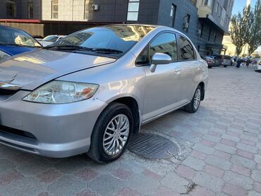 фит машина цена в Кыргызстан | Автозапчасти: Honda Fit Aria: 1.5 л | 2002 г. | Седан