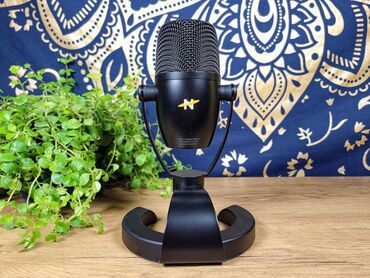 Студийные микрофоны: Микрофон NEAT Bumblebee II - профессиональный конденсаторный — 3