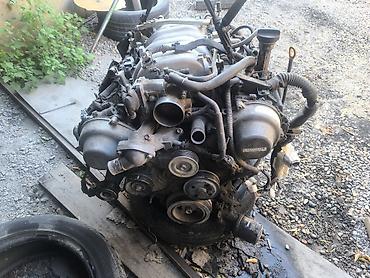 колектр: Мотор стучит запчасти Двигатель Toyota/Lexus 3UZ‑FE 4.3 VVT‑i в — 4