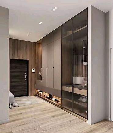 Кухонные гарнитуры: Кухонный гарнитур, Дерево — 14