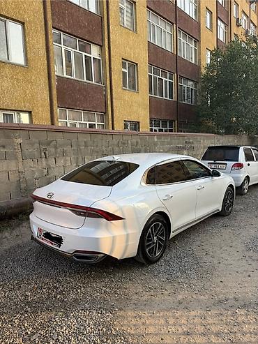 rav4 1995: Hyundai Grandeur: 2020 г., 3 л, Автомат, Газ, Седан — 6