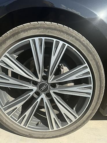 Audi: Audi A6: 2025 г., Седан — 4