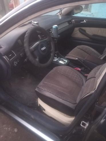 Audi: Audi A6: 1999 г., 2.4 л, Автомат, Бензин, Седан — 5