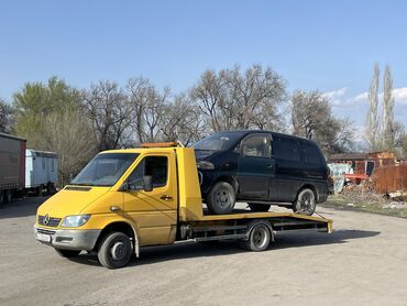 Эвакуаторы: С лебедкой, С гидроманипулятором, Со сдвижной платформой