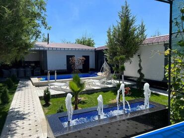 Посуточная аренда домов: Просторный дом с современной отделкой и благоустроенным двором. - — 13