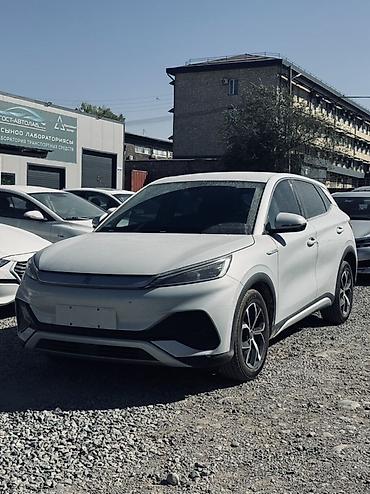 byd atto 3 цена: BYD Yuan Plus: 2022 г., Автомат, Электромобиль, Кроссовер — 1