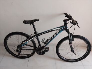 velosipet 24lük: İşlənmiş Dağ velosipedi Scott, 26"