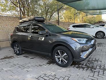 Ravon: Toyota RAV4: 2018 г., Кроссовер — 10