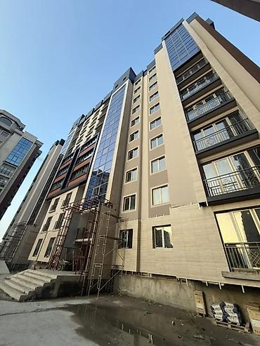 аккеме: 2 комнаты, 64 м², Ак-Кеме 2 этаж, ПСО (под самоотделку) — 1