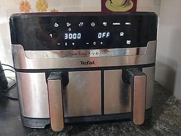 Fritoz Tefal, Yağsız l, İşlənmiş, Ünvandan götürmə, Ödənişli çatdırılma