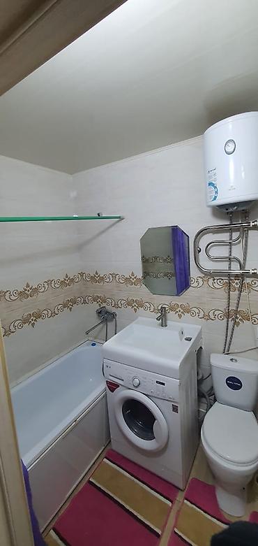 квартира без хозяина: 1 комната, 33 м², Боконбаева/Уметалиева 104 серия, 1 этаж — 1