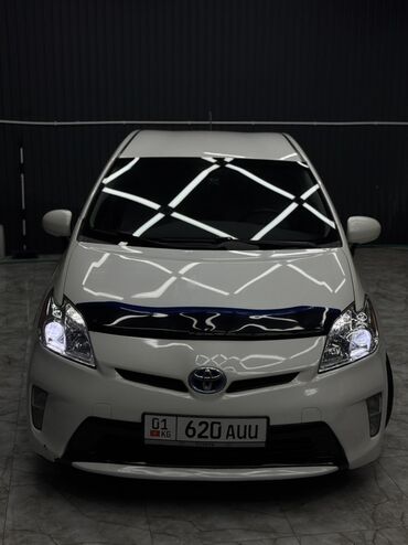 пирора лада: Toyota Prius: 2013 г., 1.8 л, Автоматтык, Гибрид, Хетчбек