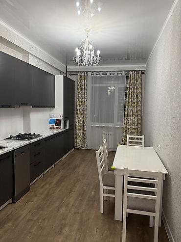 жк береке бишкек: 2 комнаты, 100 м², 10 этаж — 7