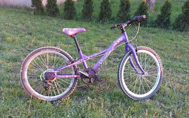 sportske helanke: Prodajem dečiji bicikl marke " Visitor" Bicikl u ekstra stanju
