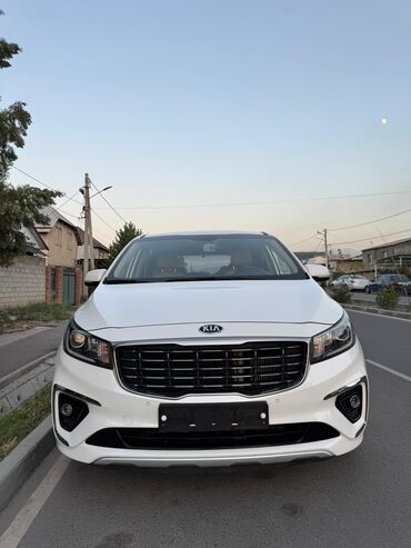люк спринтер: Kia Carnival: 2019 г., 2.2 л, Автоматические, Дизель, Минивэн